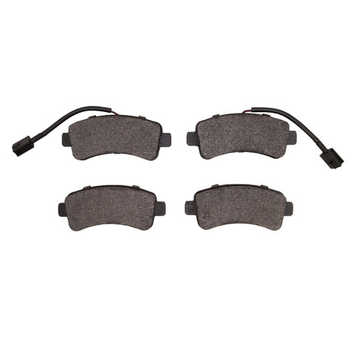 R1 14-21 Ram Promaster 3500 Rear Semi Met Brake Pads